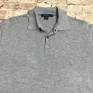 Men’s J. Crew Short Sleeve Shirt 100% Pima Cotton